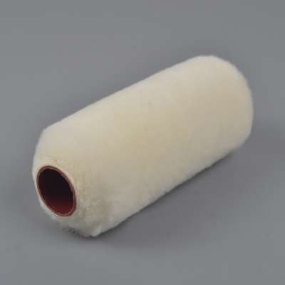 American type lamb skin paint roller wall painting brush